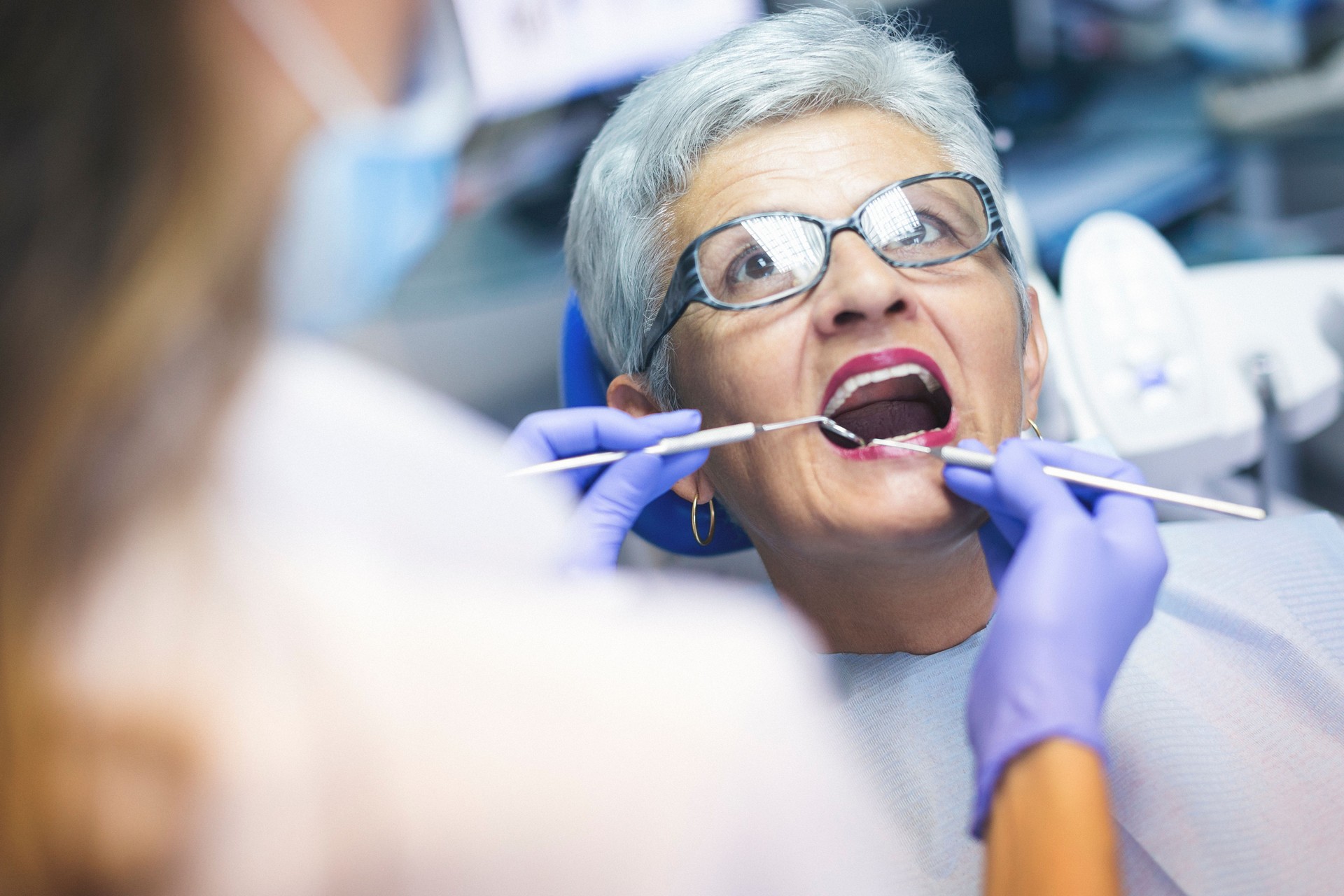 Dental service fractional cost