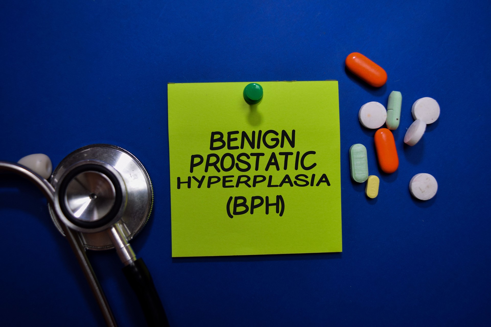 Startup in Benign Prostatic Hyperplasia (BPH) 