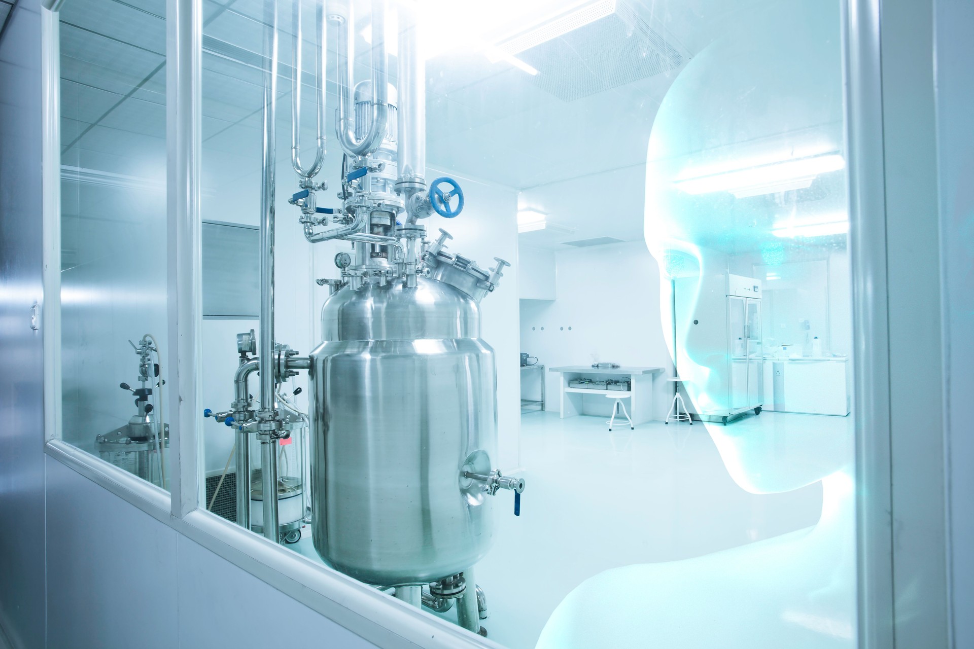 Biopharmaceutual manufacturing scheduling